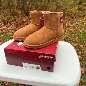 Canada Weather Gear Boots. New with tags